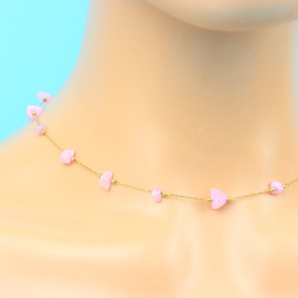 Delicate & Modern Necklace Chain – Perfect for Girls & Women, DYC1849 - Picture 12 of 15